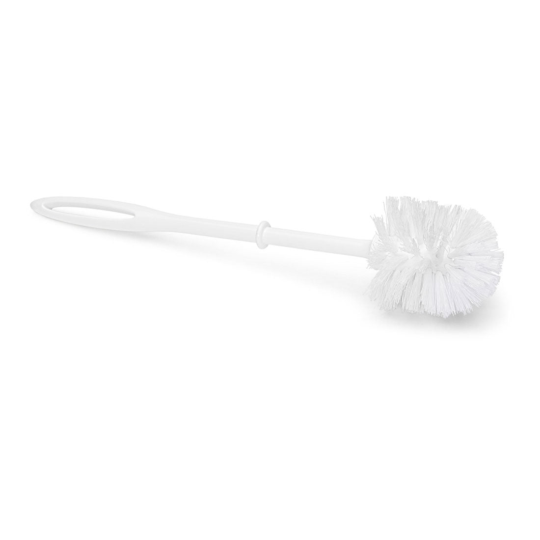 Nölle WC-Garnitur Topfform – Toilettenbürste mit Halter