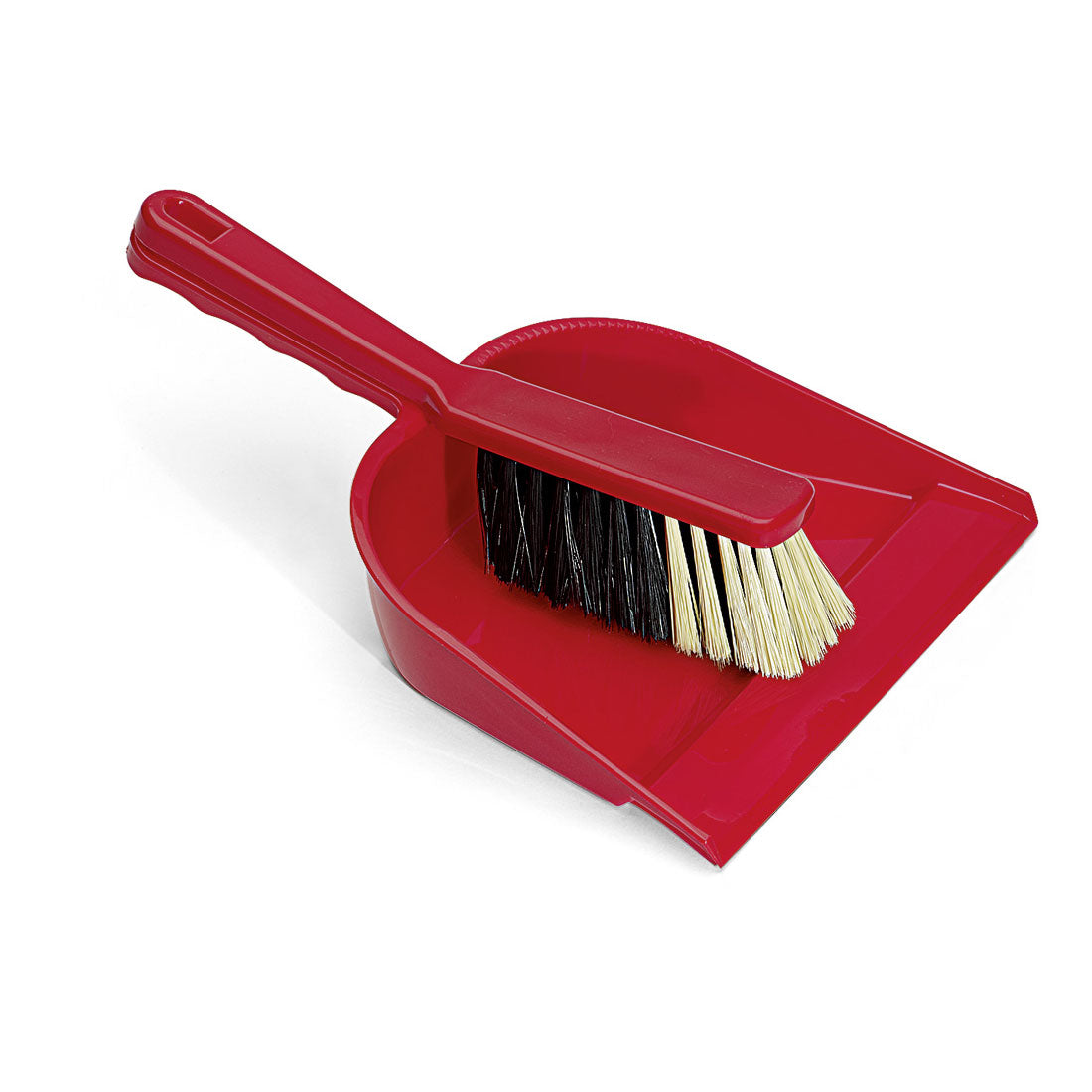 Nölle Kehrgarnitur – Kehrschaufel mit Handfeger für den Alltag