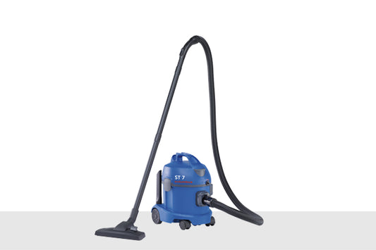 Columbus Staubsauger ST 7 – leiser Profi-Trockensauger für Teppich & Hartboden