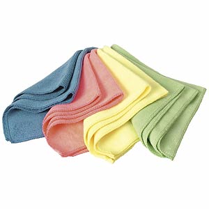 azur Mikrofasertuch Professional – Hochwertiges Reinigungstuch