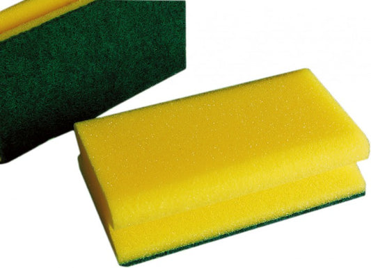 azur Pad-Schwamm Vlies „extra stark“ – Profi Topfreiniger