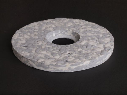 azur One Step Combo-Pad – Melamin Reinigungspad für Maschinen