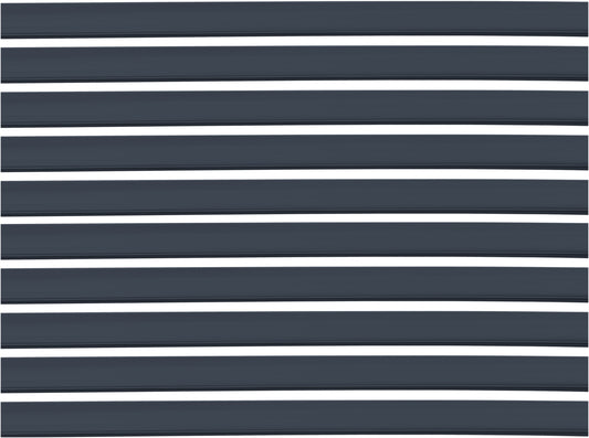 Lewi Wischergummi Soft – Ersatzgummi für Fensterwischer