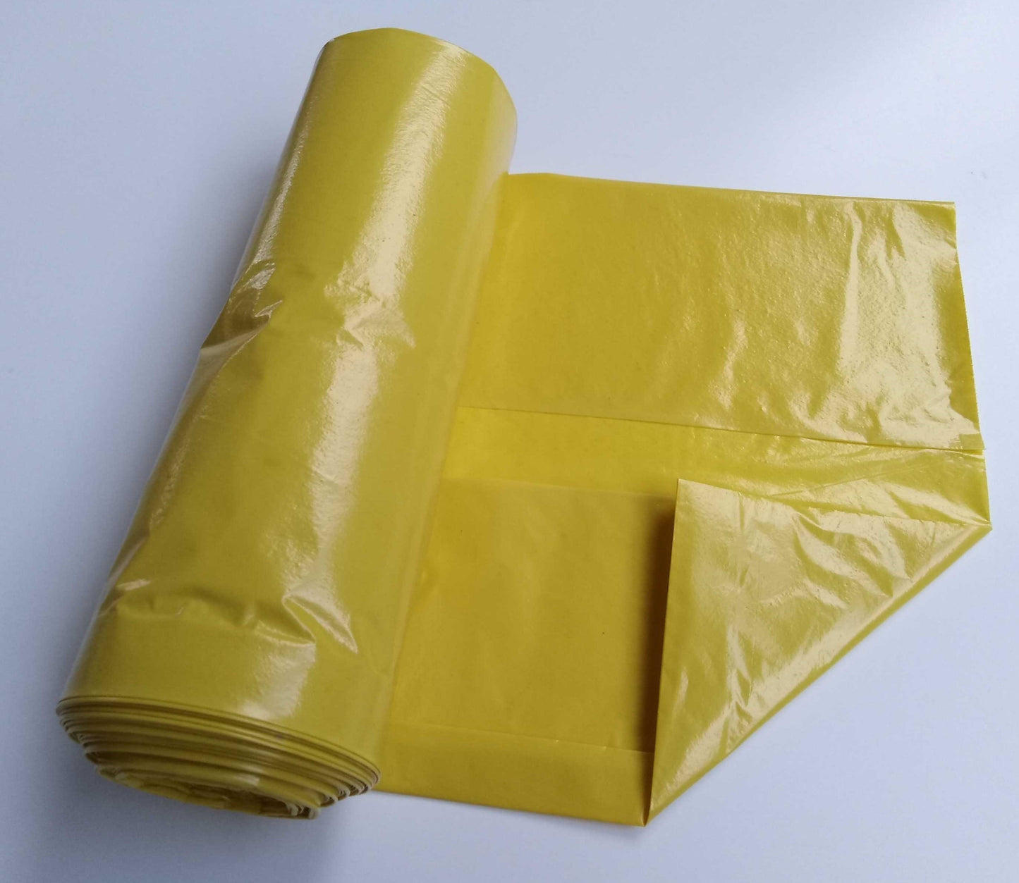 azur Abfallsäcke 120 L – Stabile Müllsäcke Typ 100