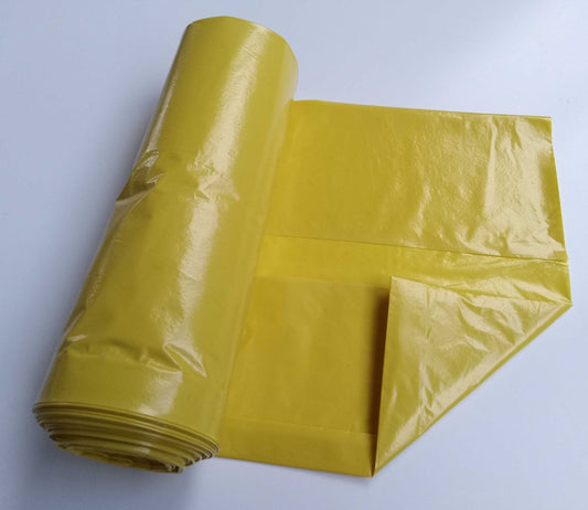 azur Abfallsäcke 70 L Typ 100 – Extra stark & reißfest