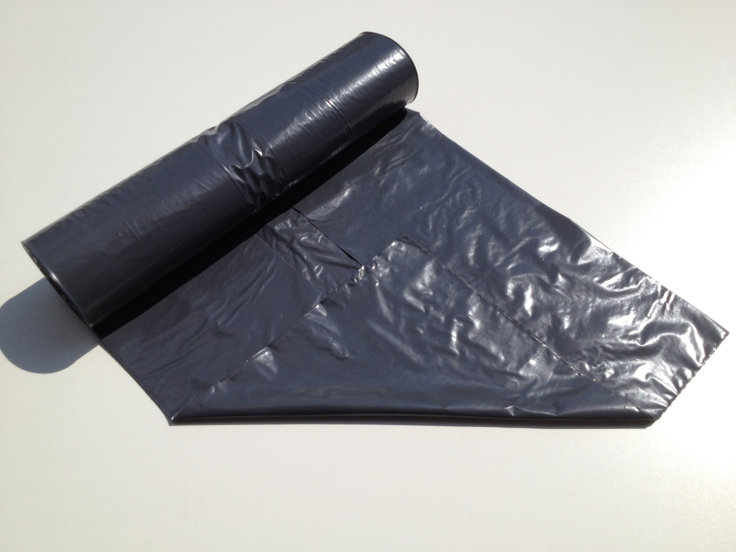 azur Abfallsäcke 120 L – Stabile Müllsäcke Typ 100