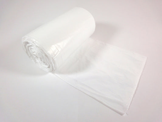 azur Abfallsack 30 L – Reißfeste Müllbeutel für Haushalt & Gewerbe