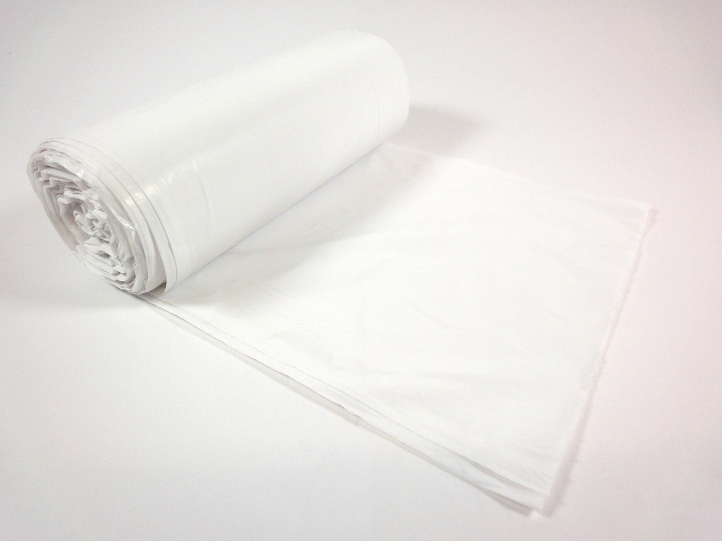 azur Abfallsack 60 L – Stabile Müllsäcke aus Recyclingfolie