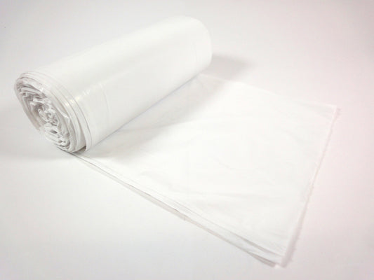 azur Abfallsack 60 L – Stabile Müllsäcke aus Recyclingfolie