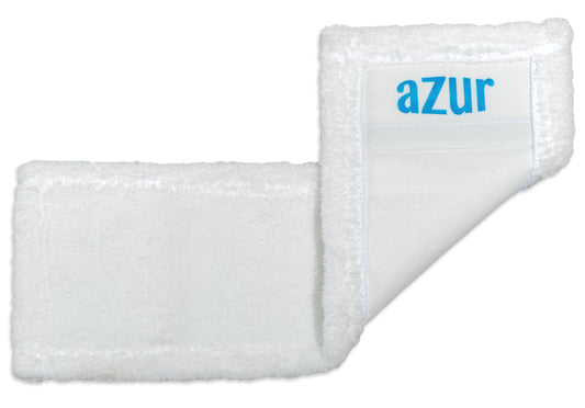 azur Mikrofaser-Mopp – Profi Wischbezug für gründliche Bodenreinigung