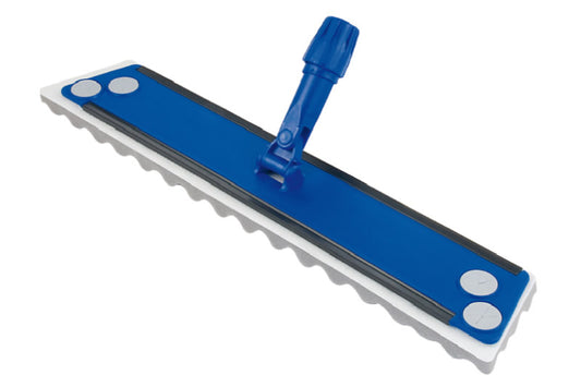 azur Trapezhalter – Halter für Staubbindetücher